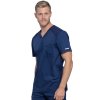 Zdravotnická pánská halena Cherokee Revolution ACTIVE STYLING - námořnicky modrá (Velikost 3XL)