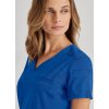 Zdravotnická halena CAPRI Grey´s Anatomy Stretch - královsky modrá (Velikost 2XL)