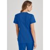 Zdravotnická halena CAPRI Grey´s Anatomy Stretch - královsky modrá (Velikost 2XL)