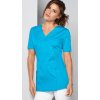 Dámská tunika COLOR 60° - curacao (Velikost 48)