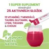 Zest Active 30 sáčků berry (Energie, imunita, mozek, funkce svalů) (Varianta berry)