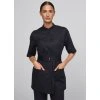 Prémiová zdravotnická halena SYDNEY – černá (Velikost 2XL)