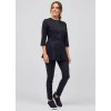 Zdravotnická tunika FIDENZA 7DAYS - černá (Velikost 2XL)