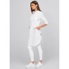 Zdravotnické šaty SOFIA – bílé (Velikost 3XL)