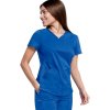 Dámská zdravotnická halena Cherokee Revolution ACTIVE STYLING – královská modrá (Velikost 3XL)