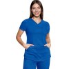 Dámská zdravotnická halena Cherokee Revolution ACTIVE STYLING – královská modrá (Velikost 3XL)