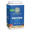 1 Protein warrior blen 750 g mocha