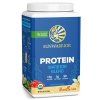 1 Protein warrior blen 750 g vanilla