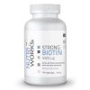 strong biotin 120 kapsli