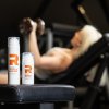 INTENSE HOT WARMING MUSCLE GEL  INTENZIVNĚ HŘEJIVÝ GEL NA SVALY