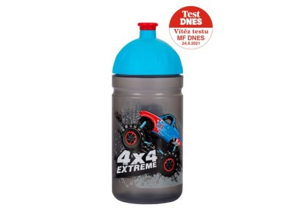 zdrava lahev monster truck 0 5l