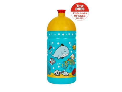 zdrava lahev morsky svet 0 5l