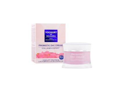 vyr 1719 Probiotic day cream with organic rose oil BioFresh