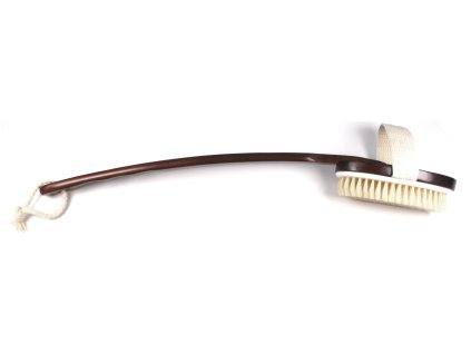 vyr 1254173 MAGNUM Koupelovy kartac drevene rukojeti prirodni stetiny PREMIUM 1