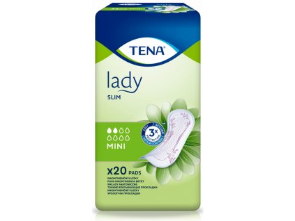 Tena lady slim mini