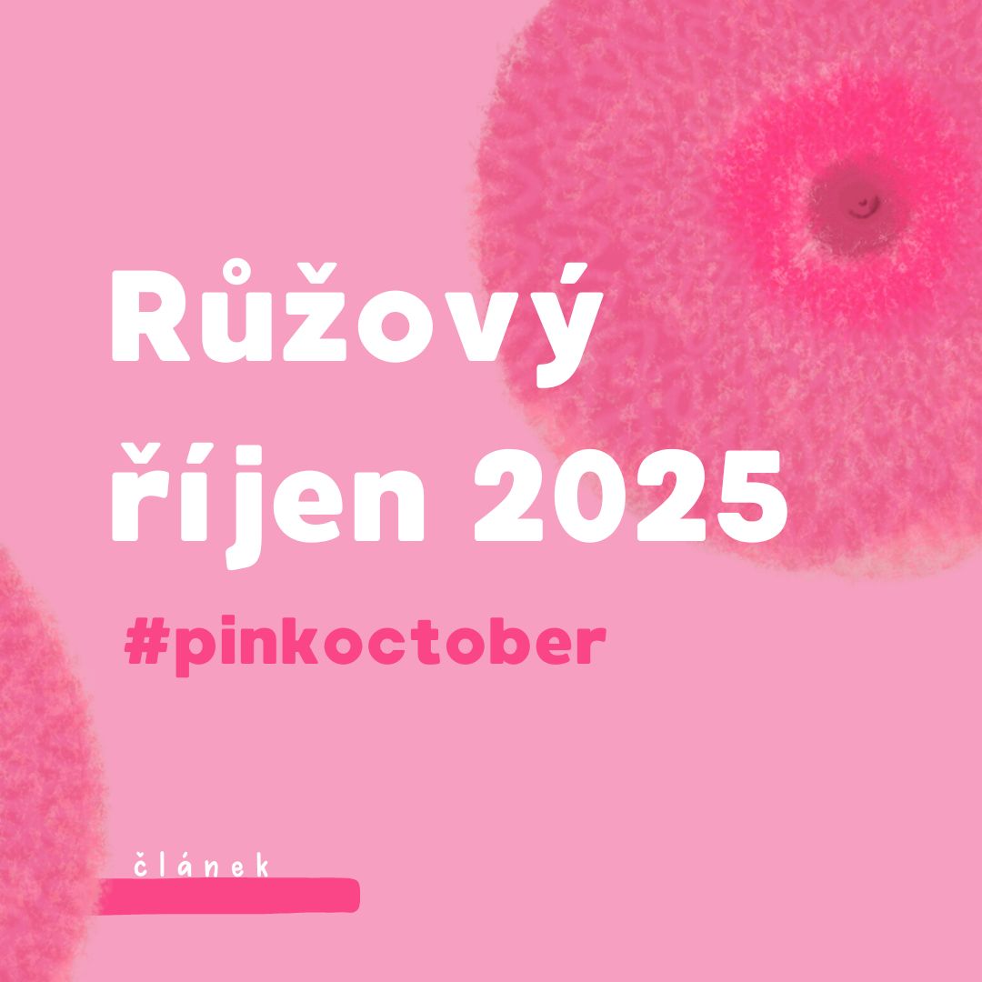 Prevence rakoviny prsu: růžový říjen 2025
