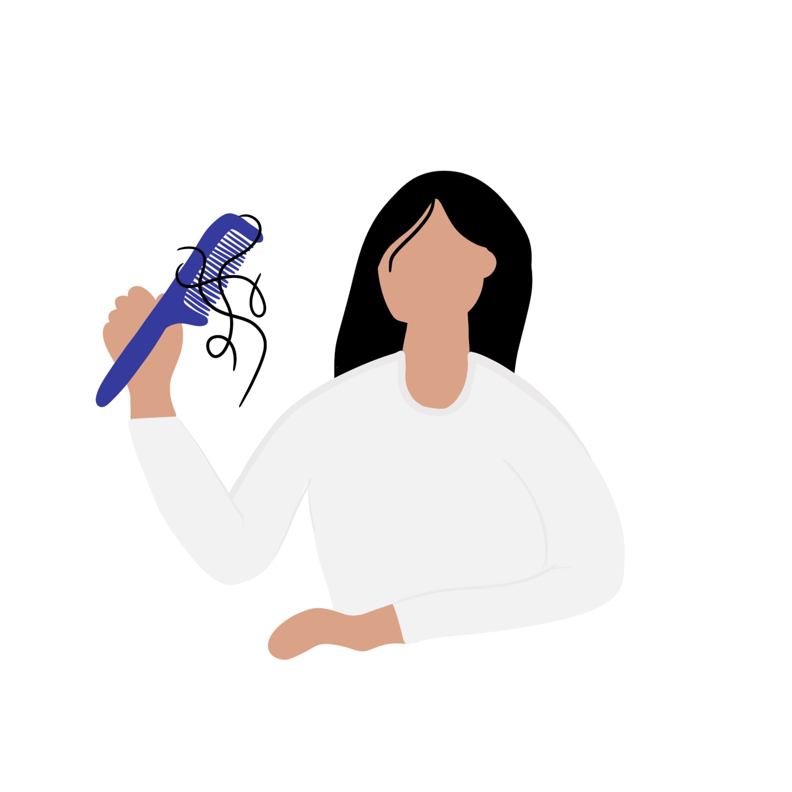 Proč po chemoterapii vypadávají vlasy?