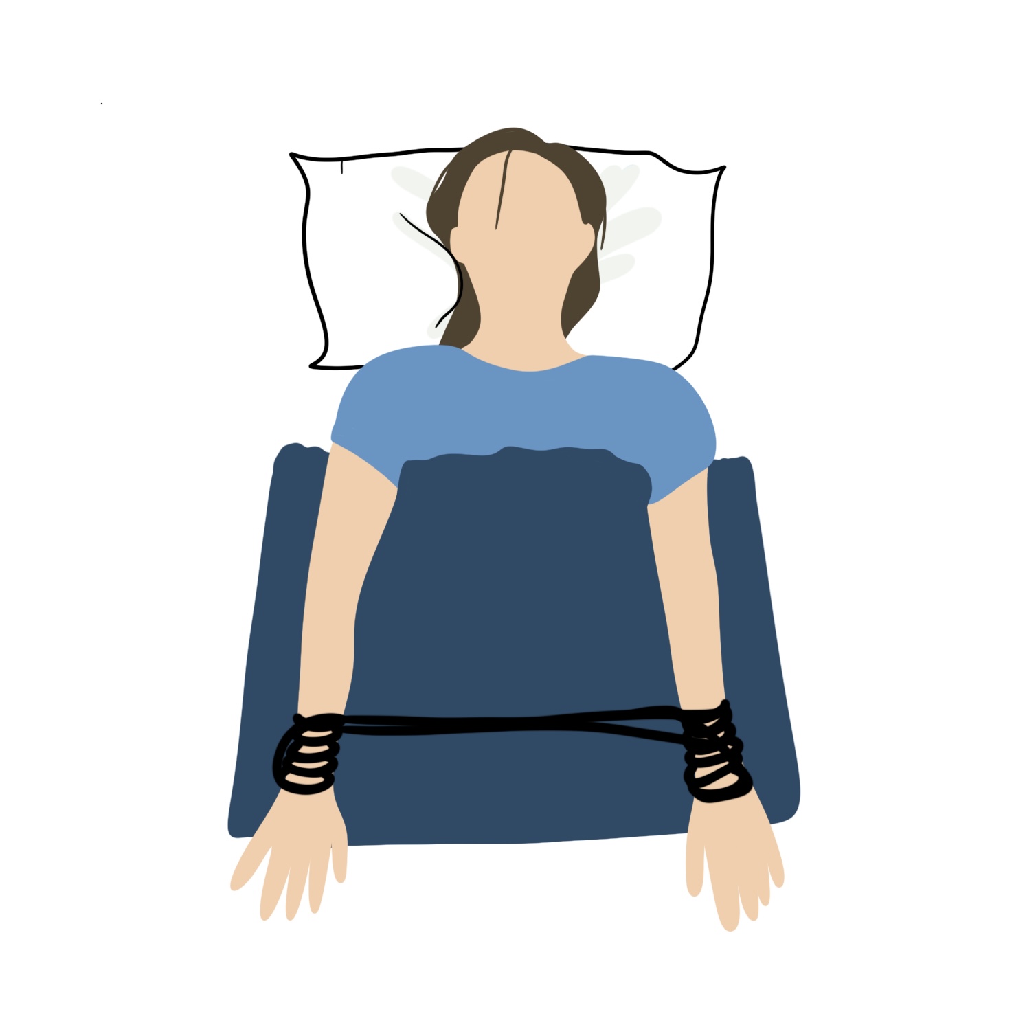 Proč ve snu nikomu neutečeš?