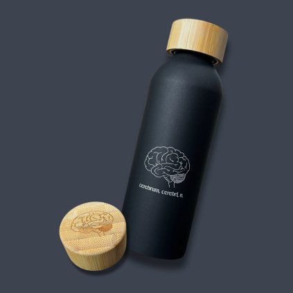 Aluminum bottle Cerebrum