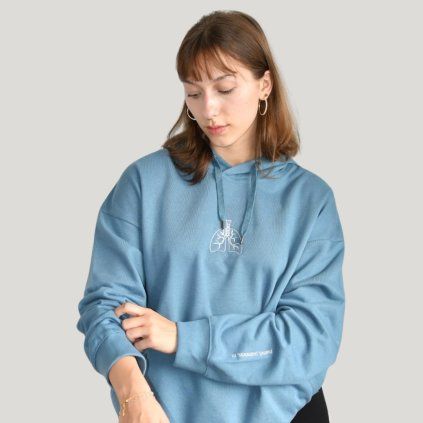 Hoodie Pulmo