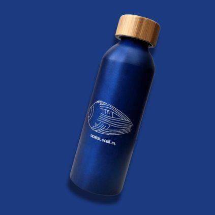 Aluminum bottle Oculus