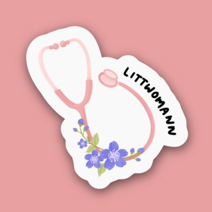 Samolepka Littwomann