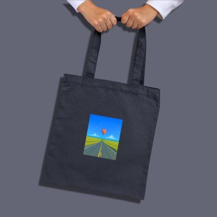 Tote bag Déjà vu