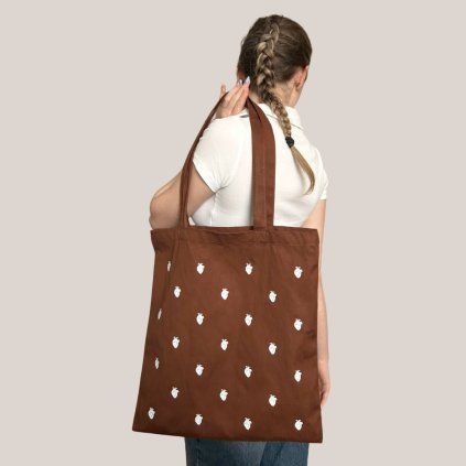 Tote bag Heart