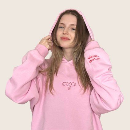 Hoodie Uterus