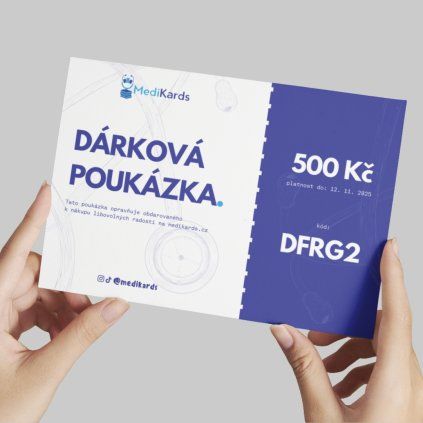 Gift voucher
