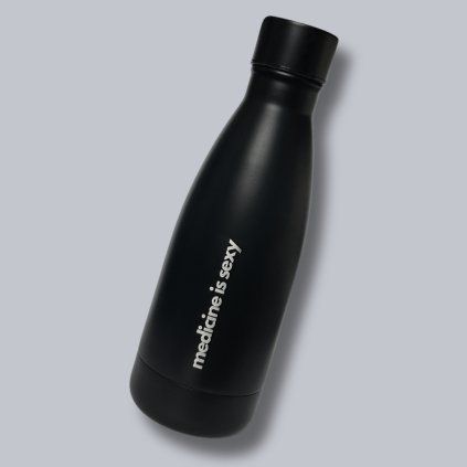 Thermal bottle Medicine is sexy