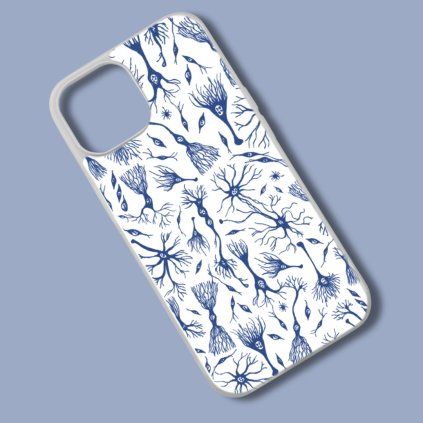 Etui na telefon Cebulak białe