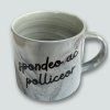 Keramický hrnek Spondeo ac polliceor (1)
