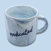 Keramický hrnek Medicated (1)