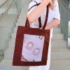 Tote bag Pink October 2026 limited edition