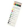Histological colored pencils Trichrome