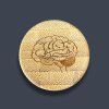 Aluminum bottle Cerebrum