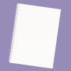 A4 notebook blank Intestinum