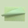 Flashcards green hexagonal 80g