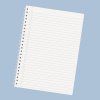 A5 notebook lined Oculus