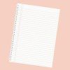 A4 notebook lined Cerebrum