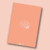 A4 notebook lined Cerebrum