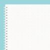 A4 notebook dotted Pulmo