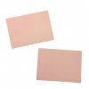 Flashcards peach dotted 190g