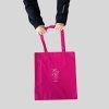 Tote bag Cor with embroidery