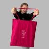 Tote bag Cor with embroidery