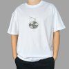 T-shirt DNA al dente. men's