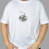 T-shirt DNA al dente. men's