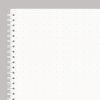 A4 notebook dotted DNA al dente