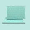 Flashcards mint hexagonal 190g